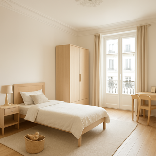  Appartement � vendre 3 pi�ces 65 m�