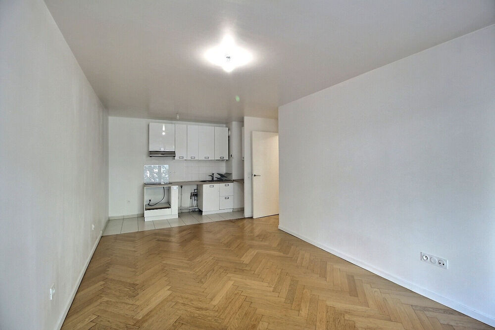Vente Appartement Appartement 3 pièces à vendre à Massy - Secteur Atlantis, balcon, parking Massy