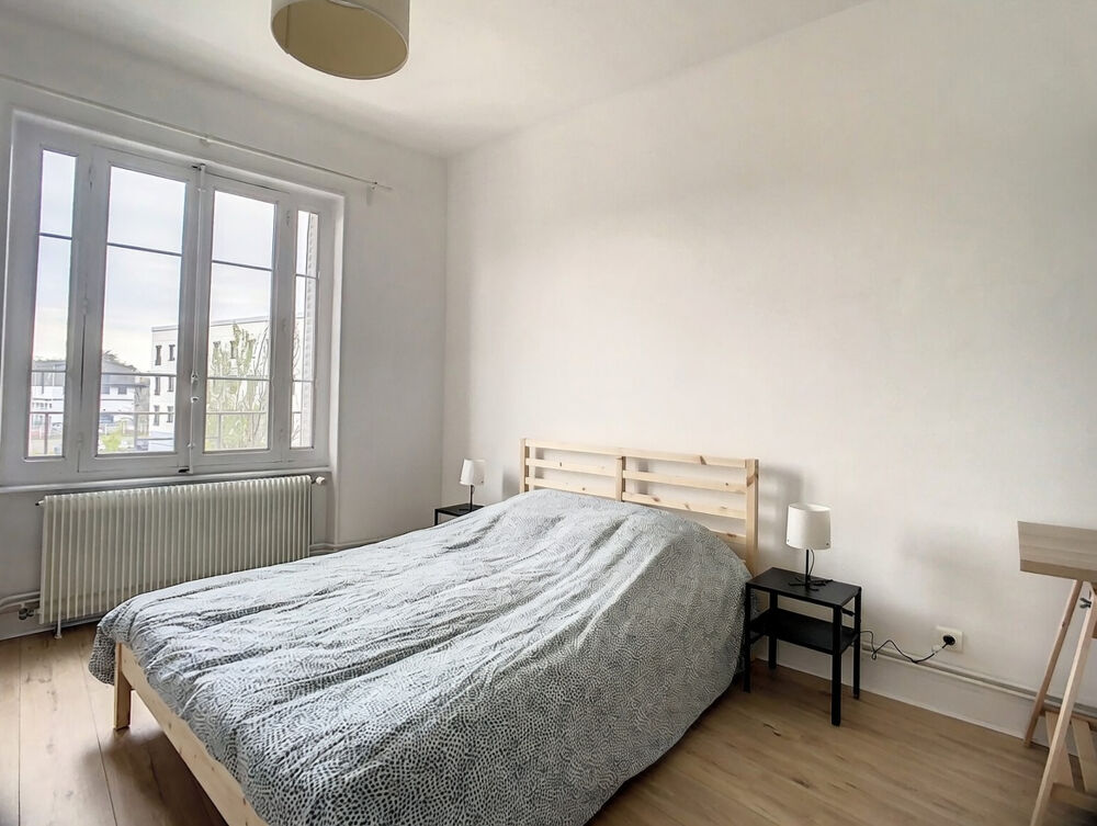 Location Appartement Lyon 8 - T2 Meublé  de 50 m2 Lyon 8