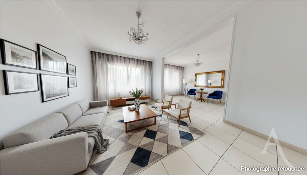 Appartement 5 pièces 92 m² · à Grenoble · 92 m² · 198 000 €