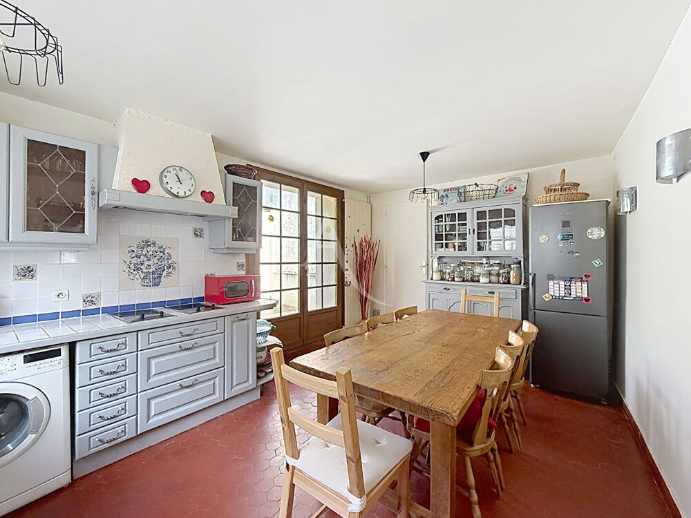 Maison Cregy Les Meaux -160 m2 - 5 chambres - jardin - 2 garages