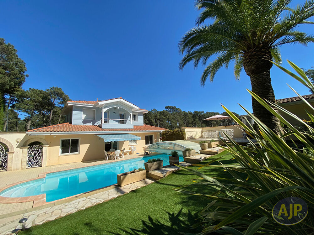 CAP-FERRET-MAISON 4 CHAMBRES + STUDIO