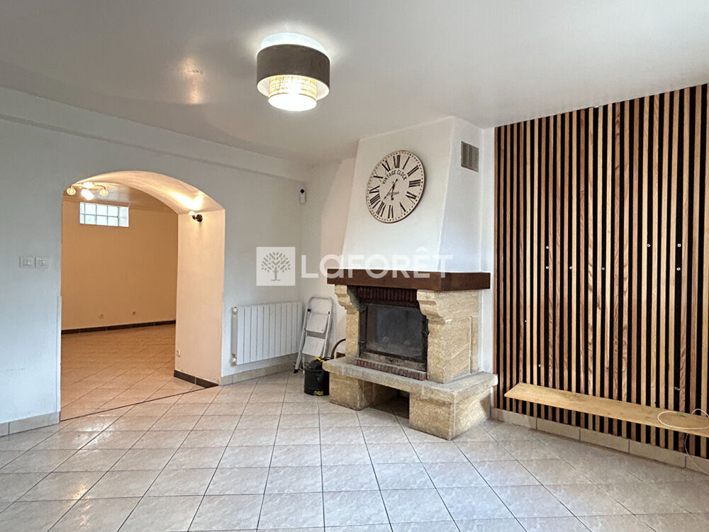 Appartement Gargenville 3 pièce(s) 57.58 m2
