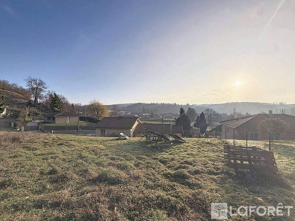 Vente Terrain Terrain en zone constructible à Champier 700 m2 Champier