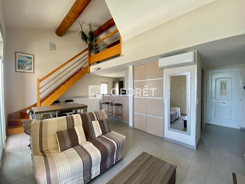  Appartement  louer 2 pices 43 m