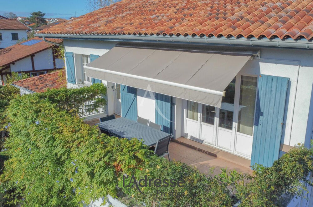 Appartement 5 pièces 45 m² · à Ciboure · 45 m² · 730 000 €