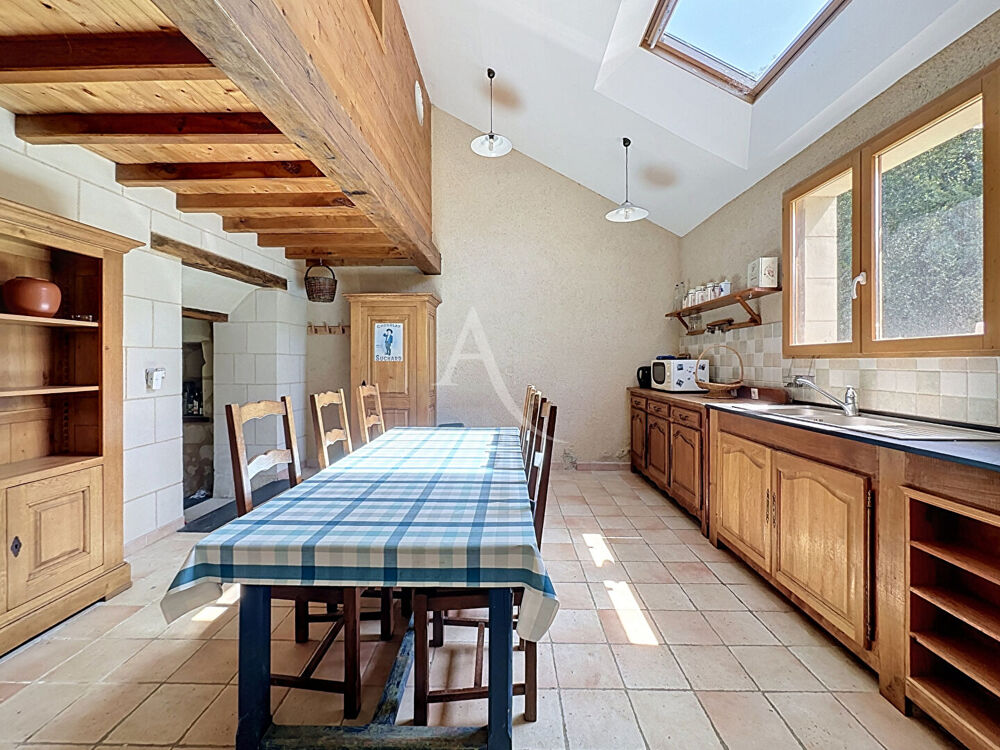 Maison Gennes Val De Loire