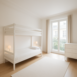  Appartement à vendre 4 pièces 83 m²