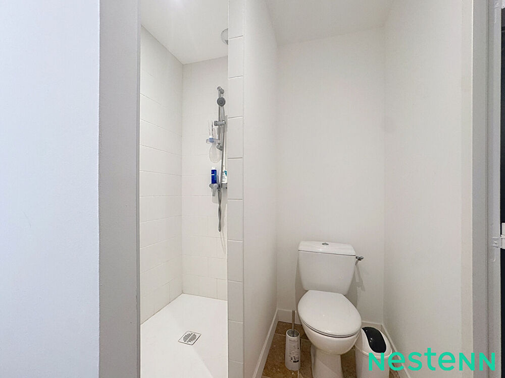 Location Appartement Studio à louer, centre ville, secteur Badouillère, super état Saint etienne