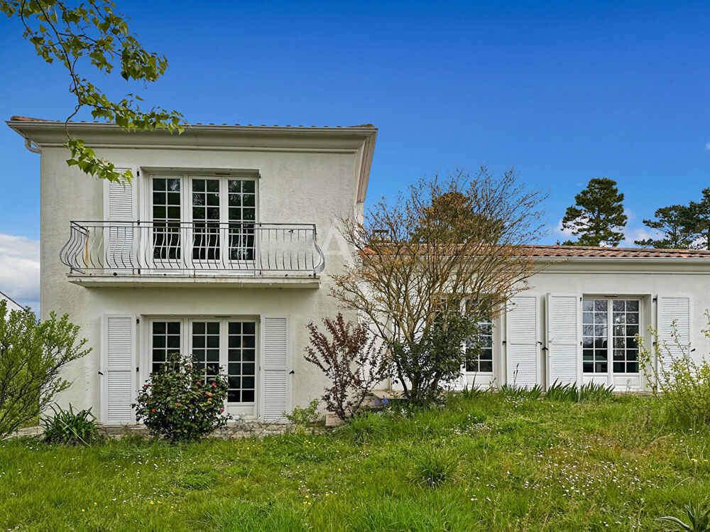 Maison Saint-jean-de-monts - 195m² habitables + 120m² de sous-sol