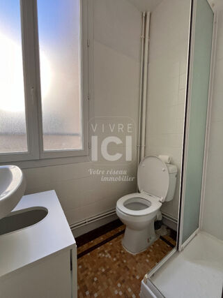  Appartement � louer 1 pi�ce 15 m� Angers