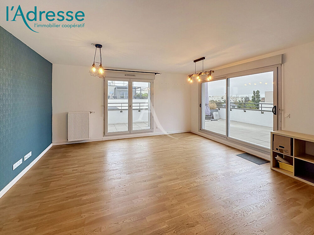 Appartement Noisy Le Grand 87M² - DERNIER ETAGE COUP DE COEUR