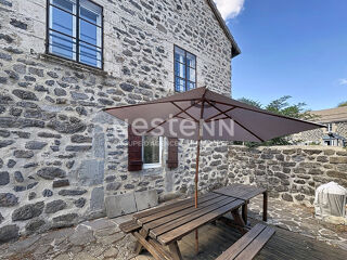 Vente Maison SAINT-FRONT : Maison de village avec trois chambres et terrasse Saint front