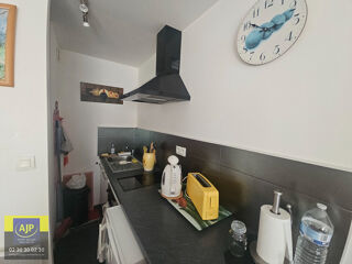  Appartement � vendre 1 pi�ce 22 m�