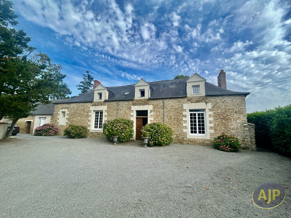 Vente Maison Maison Trans-Sur-Erdre 8 pièce(s) 175 m2 Trans sur erdre