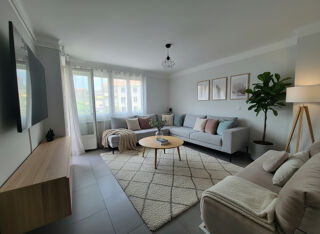 Appartement à vendre 4 pièces 68 m²