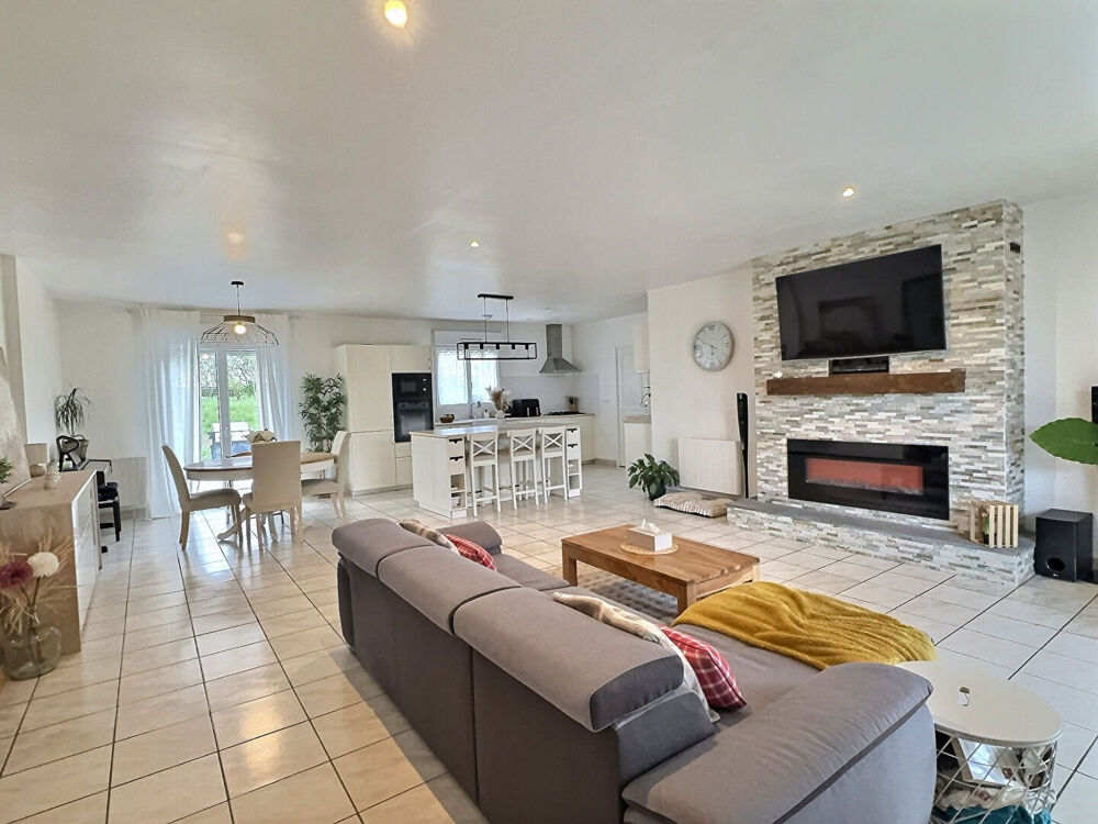 Maison Negrepelisse 4 pièce(s) 123 m2