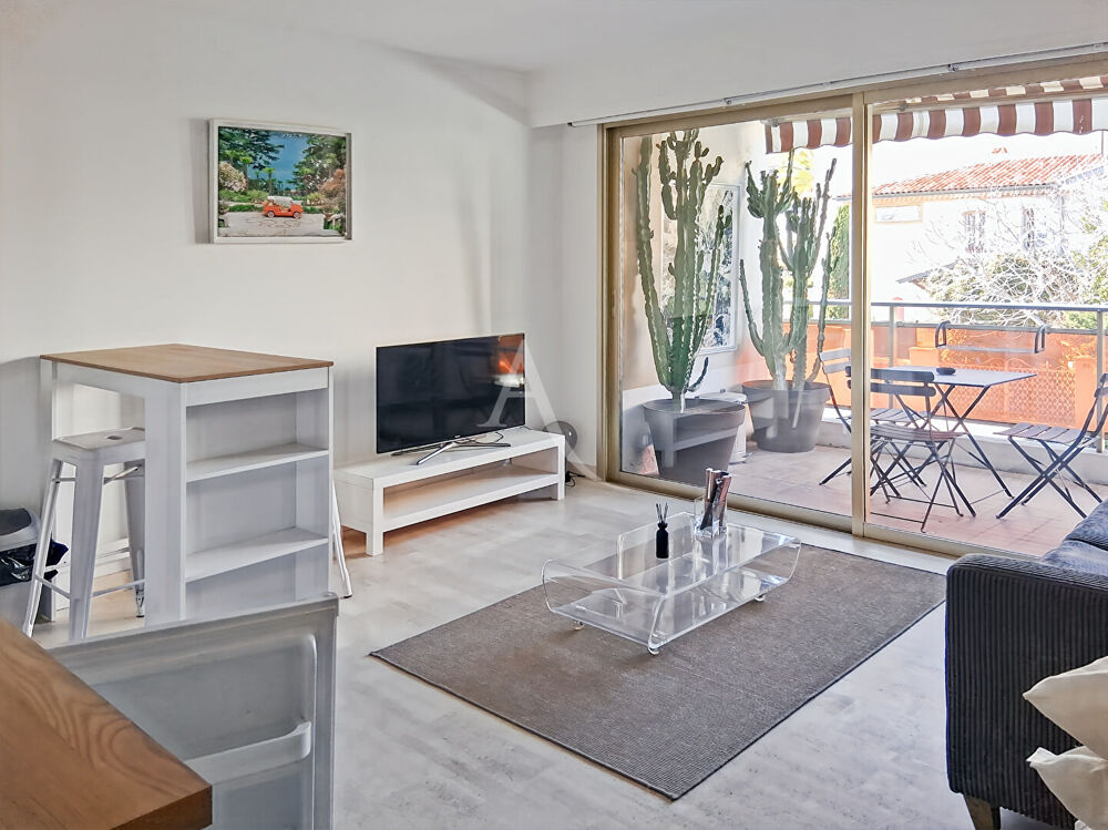 Appartement Cannes 1 pièce 21.45 m2