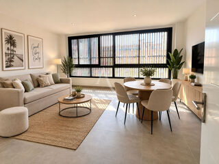  Appartement à vendre 1 pièce 37 m²
