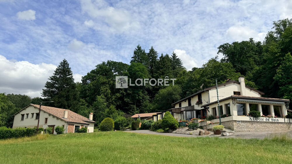 Vente Maison Propriété à FUTEAU Futeau