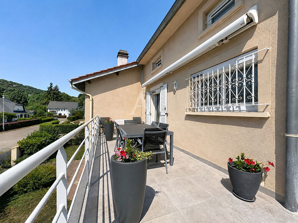 Vente Maison RARE À VAUX - Maison familiale 141 m², double garage, 2 terrasses et jardin ! Vaux
