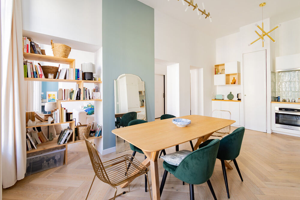 Appartement 3 pièces 63 m² · à Marseille 2 · 63 m² · 245 000 €