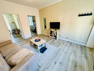  Appartement à louer 2 pièces 42 m²