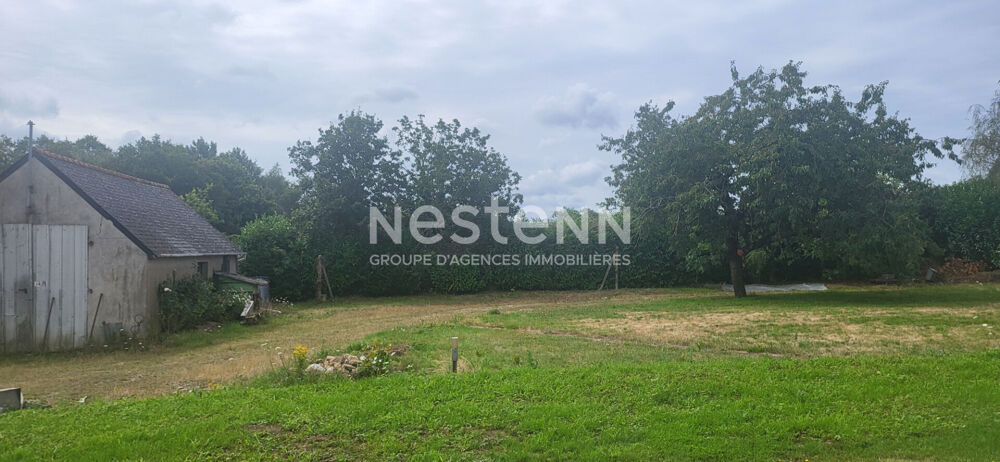 Vente Terrain Terrain à Molac 1650 m2 - 5min de Questembert Molac