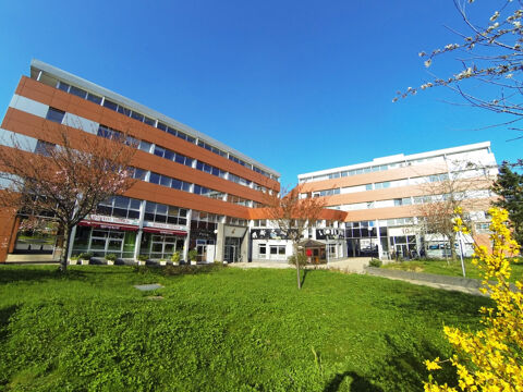 Plateau de bureaux 340m² 5083 92230 Gennevilliers