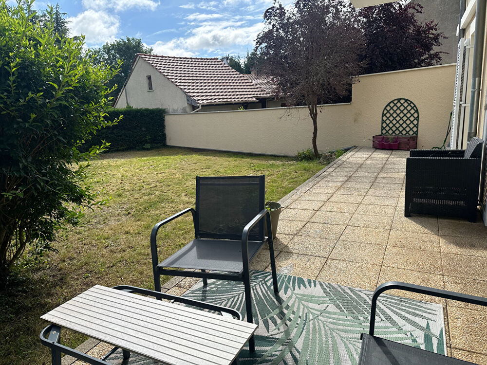 Location Appartement Appartement  3 pièce(s) 64m²   AVEC TERRASSE & JARDIN Epinay sur orge