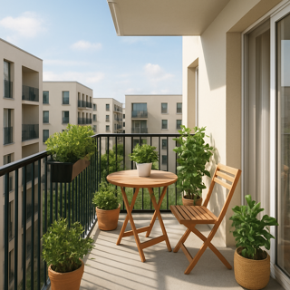  Appartement à vendre 2 pièces 40 m²