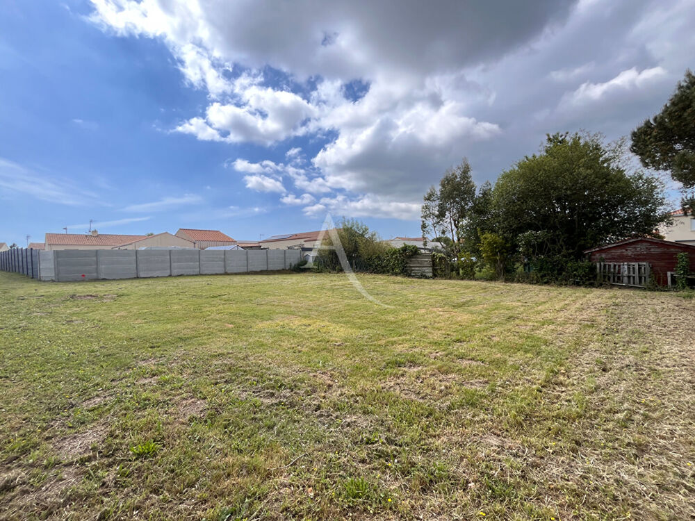 Vente Terrain Terrain Saint Mathurin 708 m2 Saint mathurin
