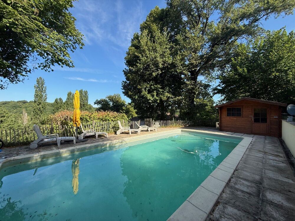 Vente Maison 8 km Lauzerte Lauzerte