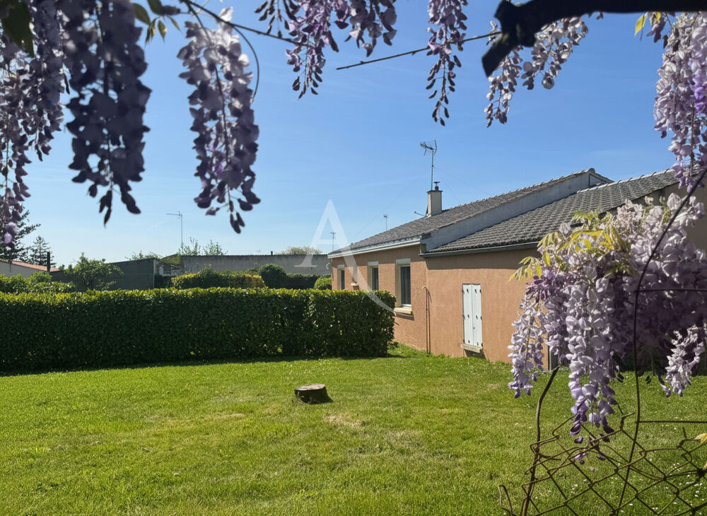 Maison avec vie de plain-pied - Environnement calme au coeur du Marais Poitevin