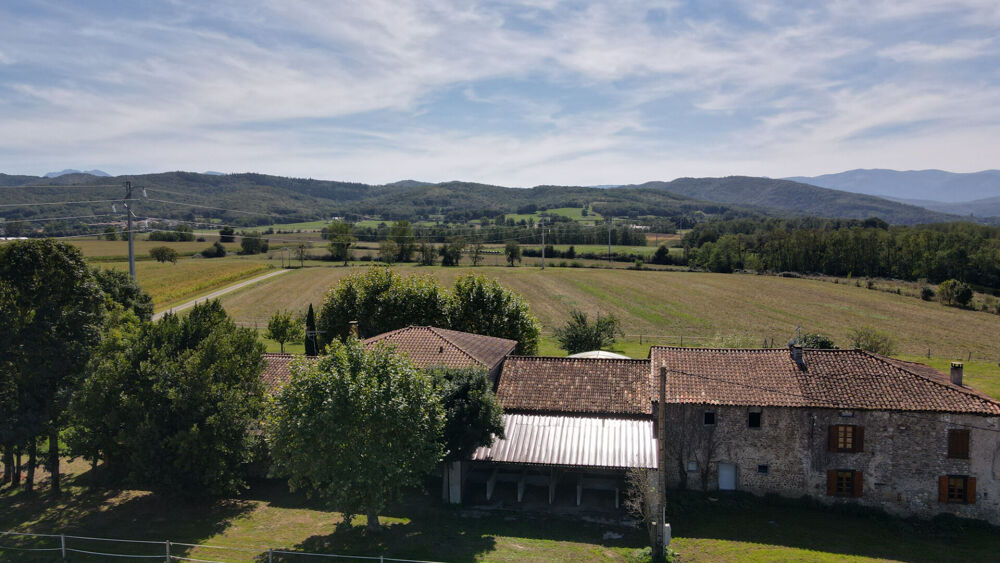 Vente Villa Grand corps de ferme à Varilhes Varilhes
