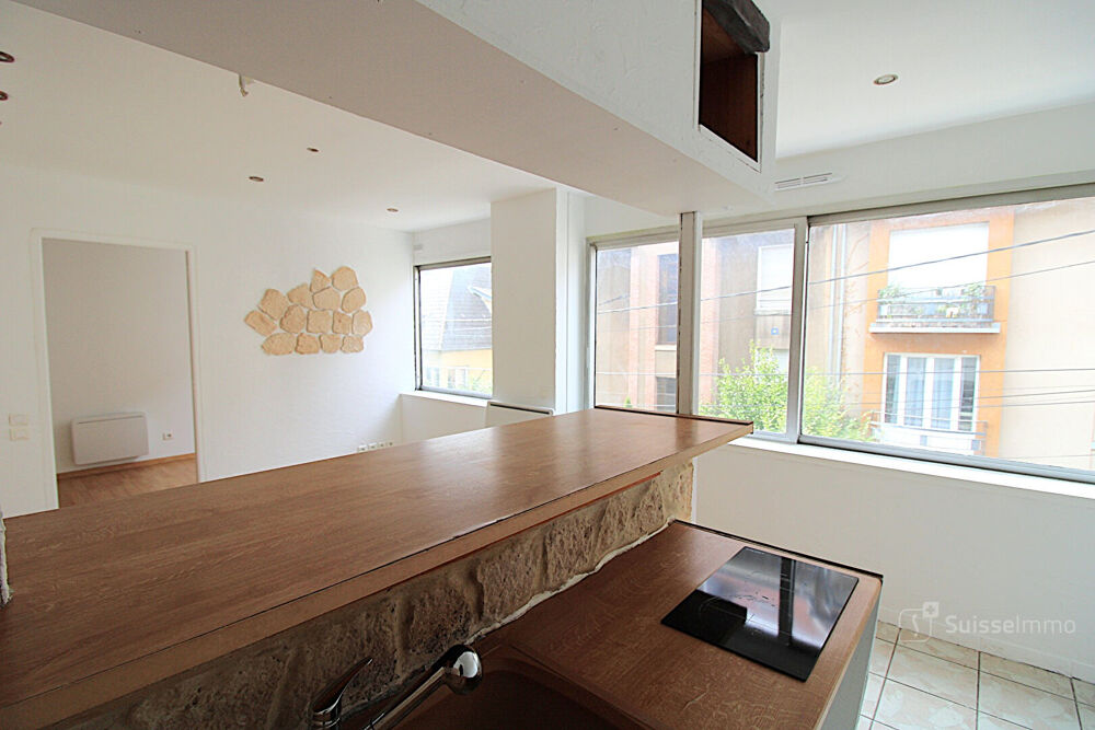 BESANÇON secteur Mouillère Appartement 31,42 m²