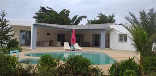  Maison � vendre 5 pi�ces 300 m� Ngaparou