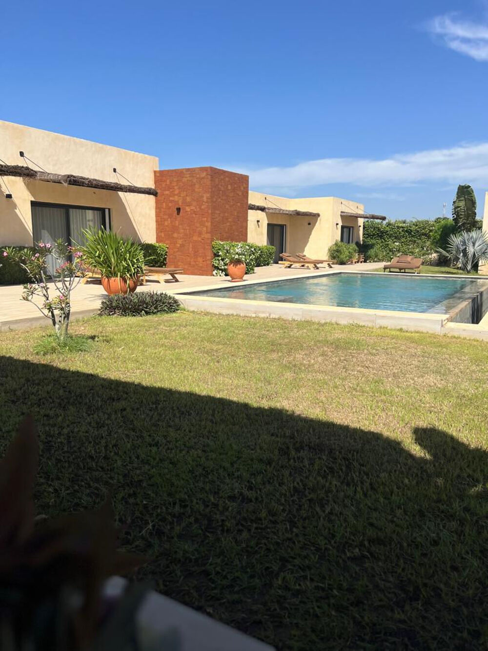 Vente Maison Villa d'exception à Saly  - 4 suites piscine à débordement et prestations haut de gamme Saly (Senegal)