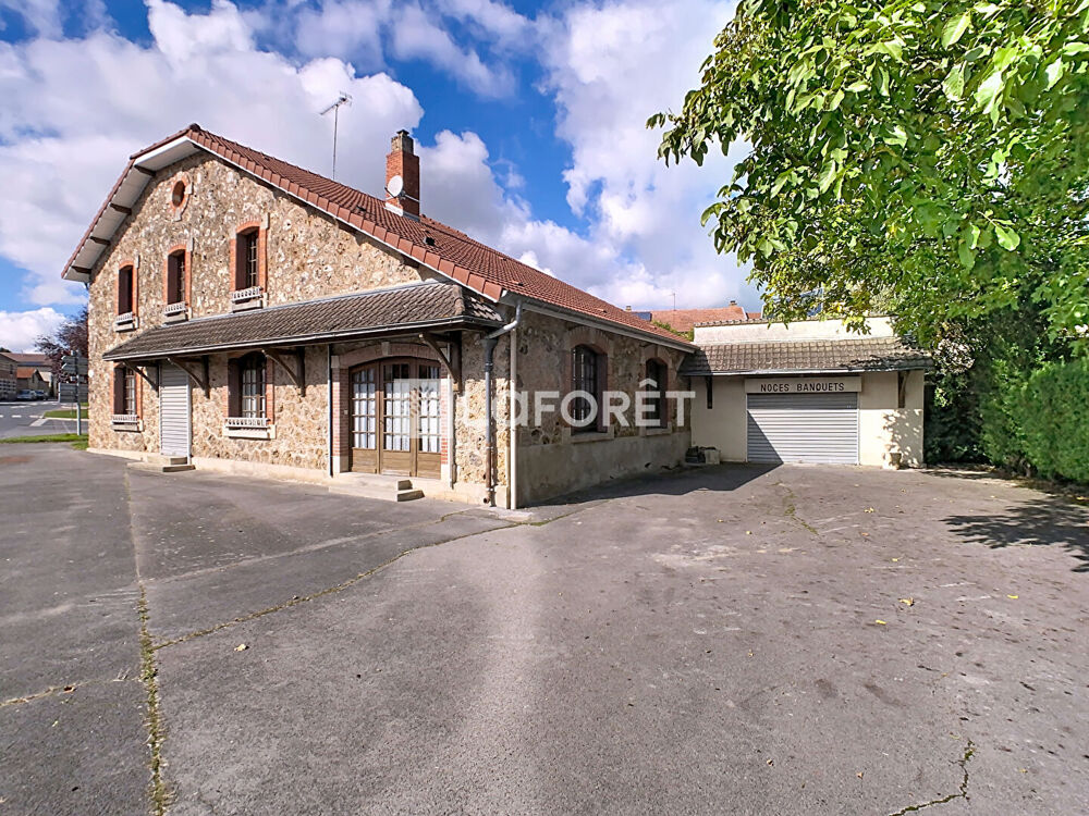 Vente Maison Maison en pierres - Somme-Tourbe - 226 m² Somme tourbe