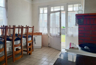  Maison � vendre 3 pi�ces 55 m�