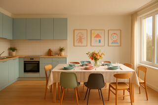  Appartement à vendre 4 pièces 94 m²