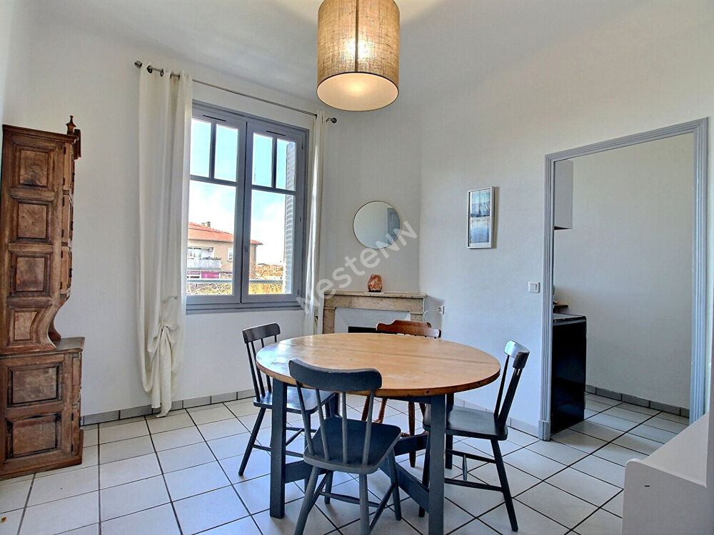Location Appartement Appartement T3 meublé 2 chambres et 1 bureau Avignon