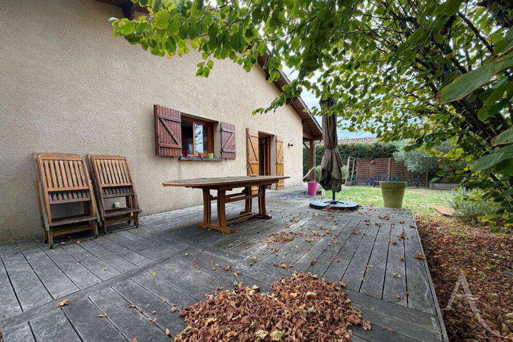 Vente Maison Maison Villenave d'Ornon - 4 chambres - 119 m2 avec garage Villenave d ornon