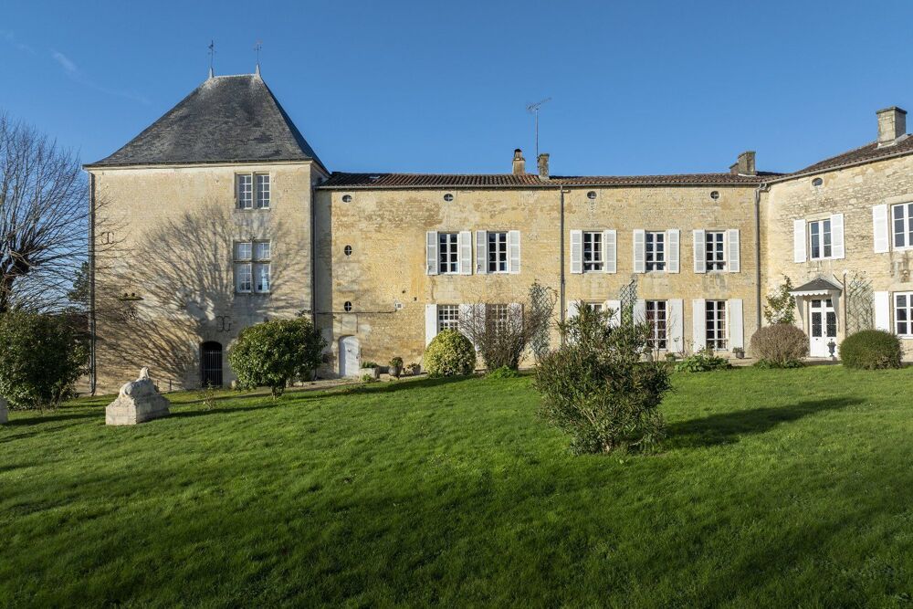� vendre  Villa Beauvoir-sur-Niort (79360)