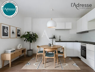  Appartement à vendre 1 pièce 32 m²