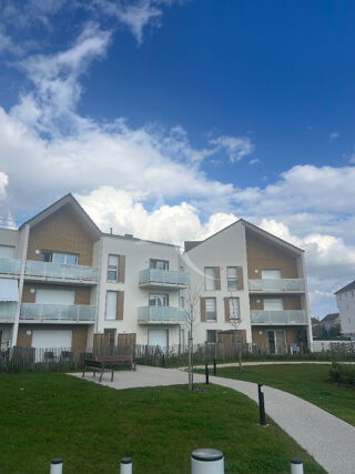  Appartement � louer 2 pi�ces 44 m�