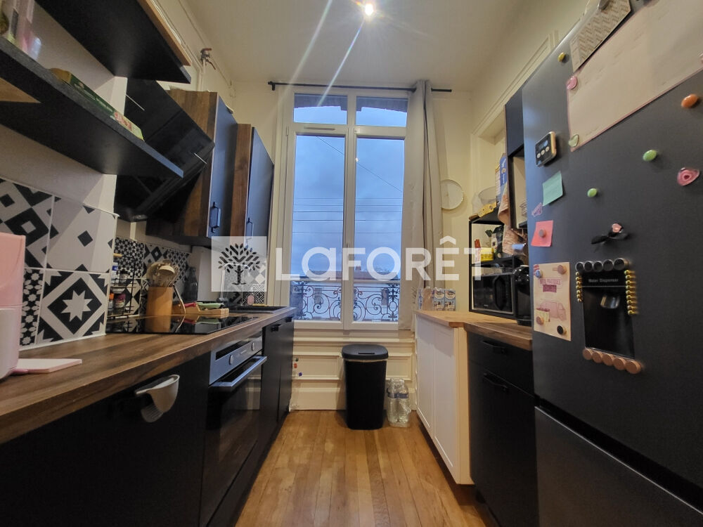 Appartement Elbeuf 3 pièce(s) 74 m2 vendu loué