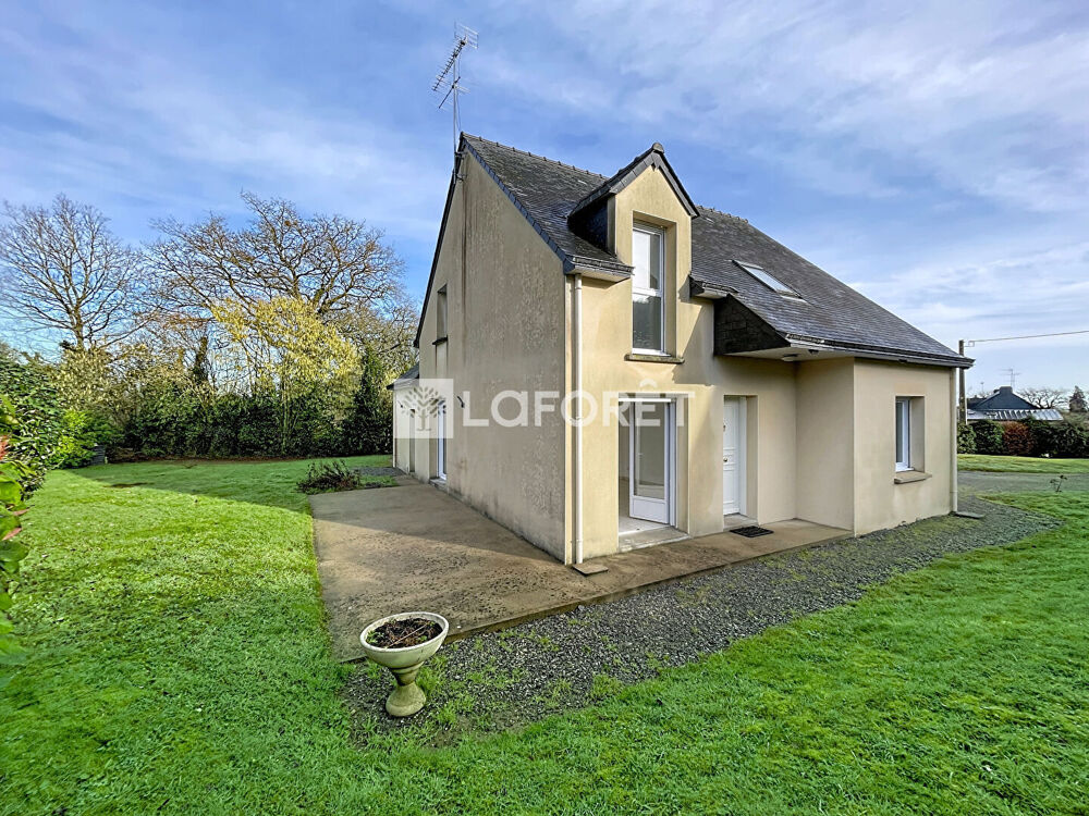 Maison 5 pièces 107 m² · à Redon · 107 m² · 249 276 €