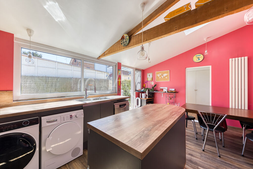 Maison Noisiel 5 pièce(s) 102 m2