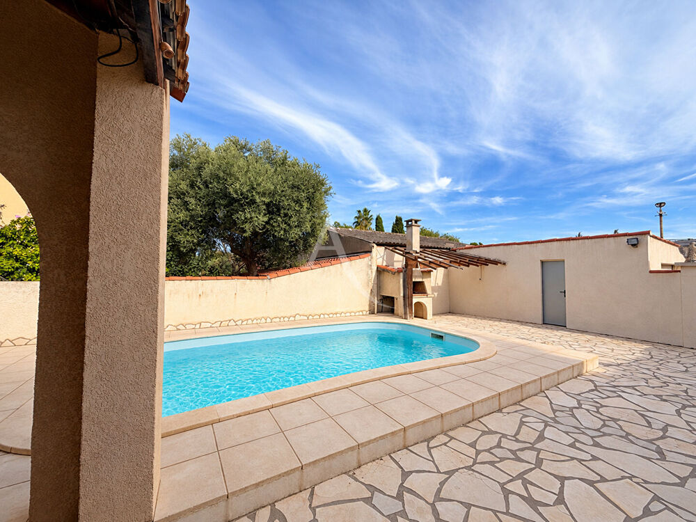 Vente Maison Maison Port De Bouc 4 pièceS 108 m2 Port de bouc